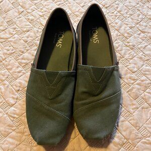 Toms Alpargata Shoes
